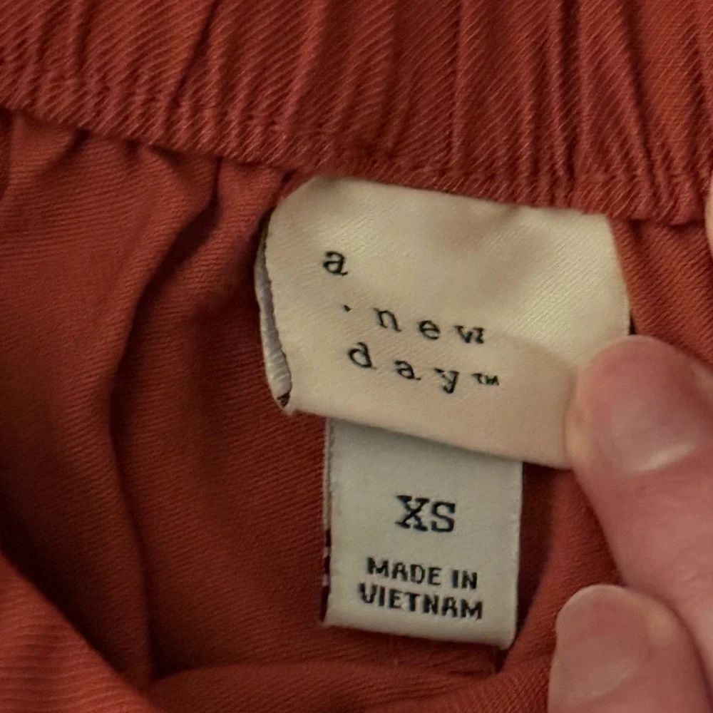 Orange Shorts - Picture 3 of 3